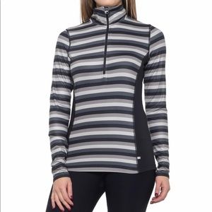 Kora Base Pullover - Zip // BRAND NEW!!